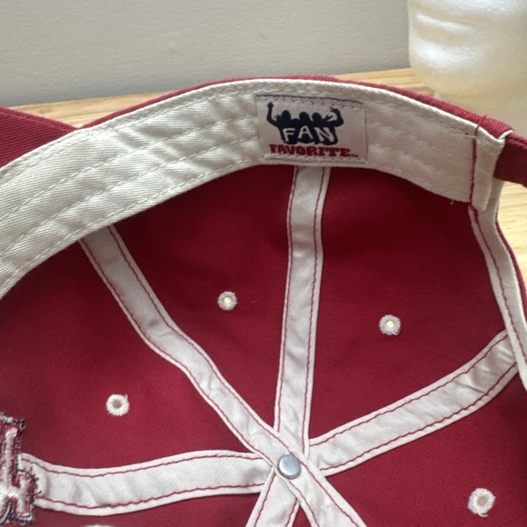 Fan Favorite St. Louis Cardinals 4 Autographs Adjustable Cap Hat OSFM - Picture 11 of 16